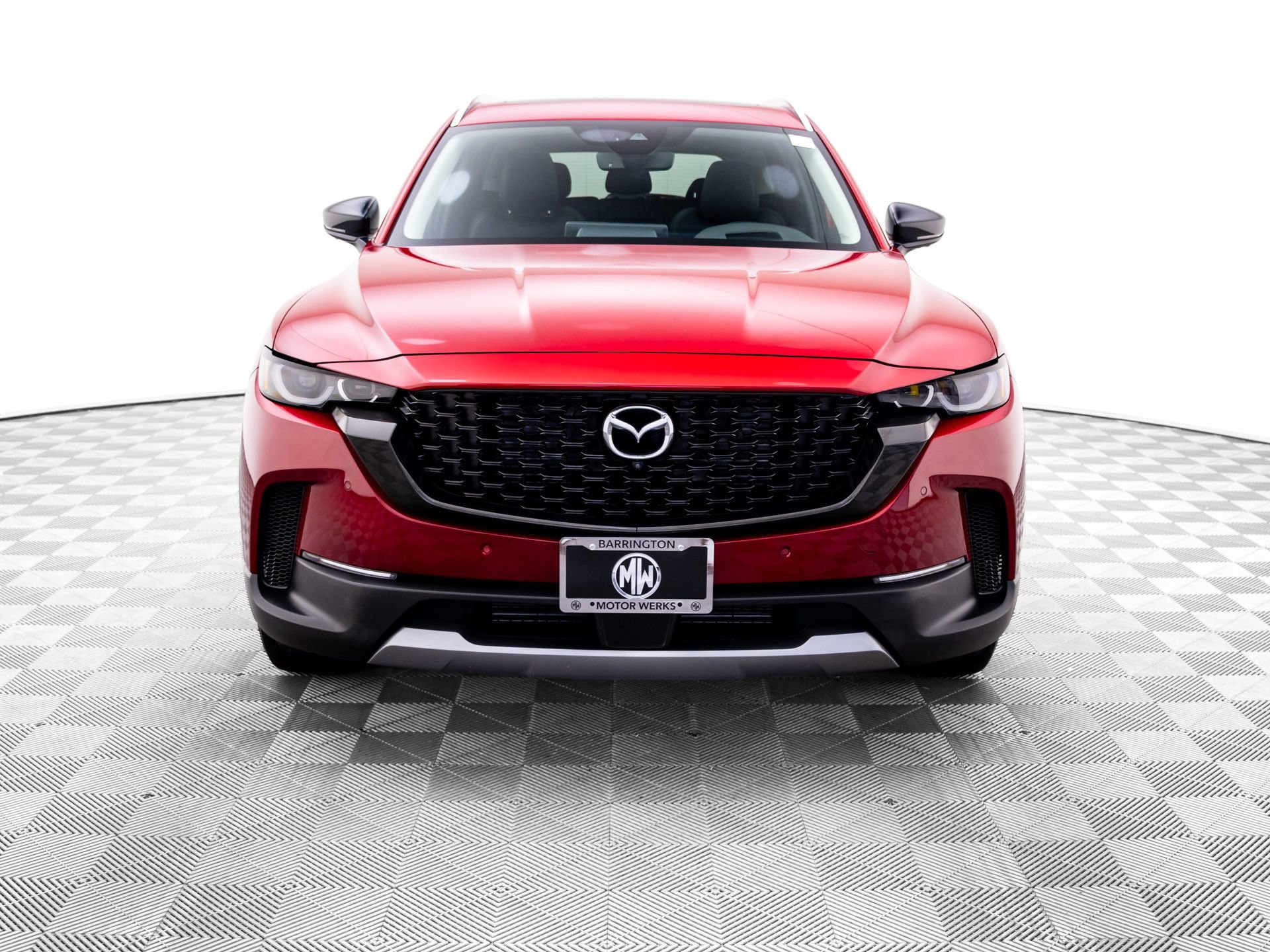 Used 2024 MAZDA CX-50 2.5 Turbo w/ Cargo Package AWD/4WD image 8