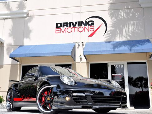 Used 2008 Porsche 911 Turbo AWD/4WD image 11