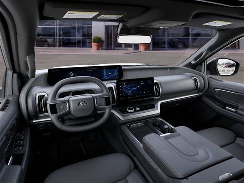 New 2027 Ford Expedition Platinum w/ Stealth Appearance Package AWD/4WD image 9