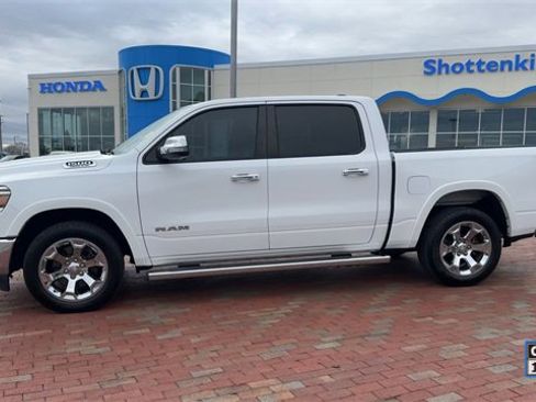 Used 2022 RAM 1500 Laramie image 6