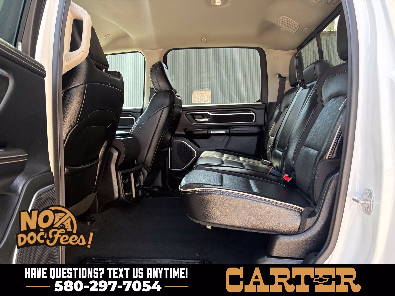 Used 2022 RAM 1500 Laramie AWD/4WD image 27