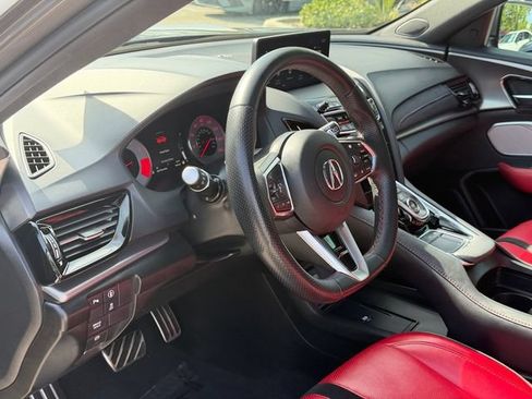 Used 2023 Acura RDX w/ Advance Package FWD image 13