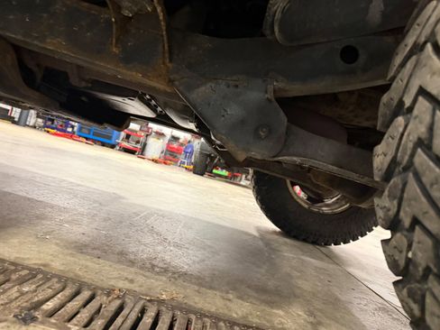 Used 2001 Jeep Wrangler Sport image 9