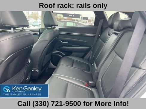 Used 2023 Hyundai Tucson Limited image 49