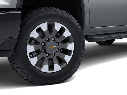 New 2026 Chevrolet Silverado 2500 Custom w/ Custom Convenience Package AWD/4WD image 55