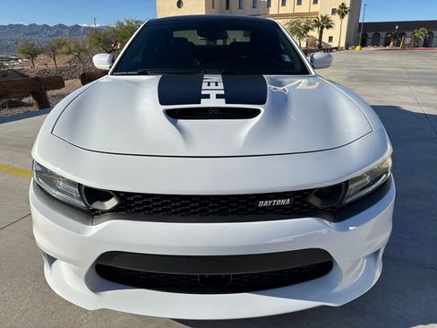 Used 2021 Dodge Charger Scat Pack w/ Daytona Edition Group image 8