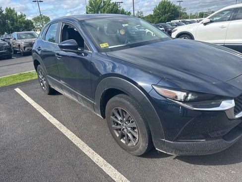 Used 2024 MAZDA CX-30 AWD 2.5 S image 2