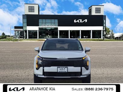 New 2026 Kia Sportage SX Prestige