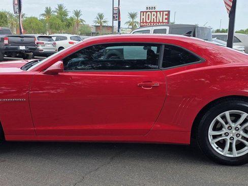 Used 2015 Chevrolet Camaro LS RWD image 8
