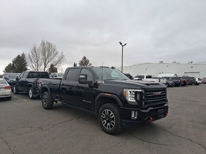 Used 2023 GMC Sierra 3500 AT4 w/ AT4 Premium Plus Package