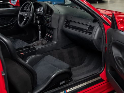 Used 1999 BMW M3 Coupe RWD image 83