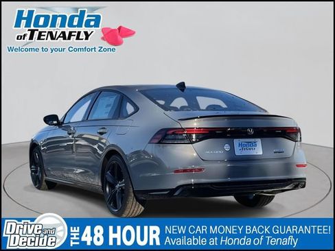 New 2025 Honda Accord Sport image 4