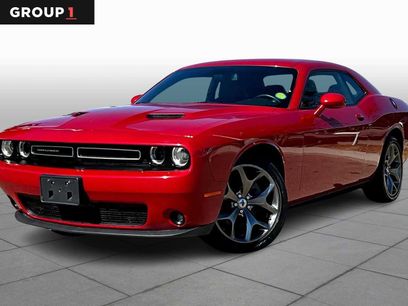 Used 2017 Dodge Challenger SXT Plus