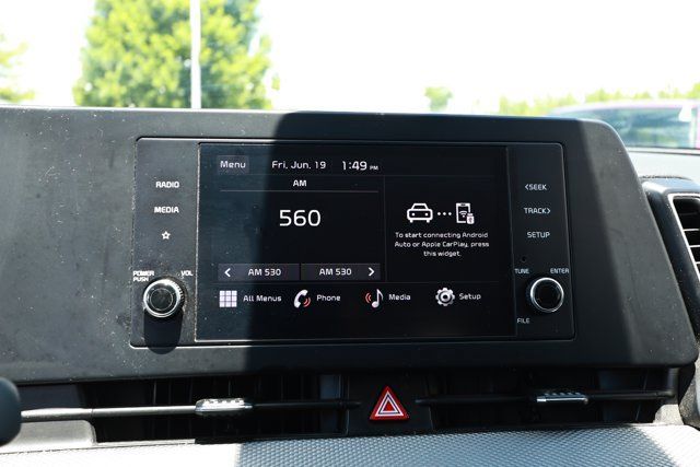Used 2023 Kia Sportage LX AWD/4WD image 16