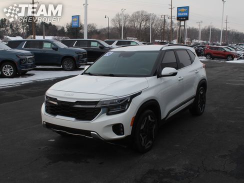 Used 2024 Kia Seltos SX image 5