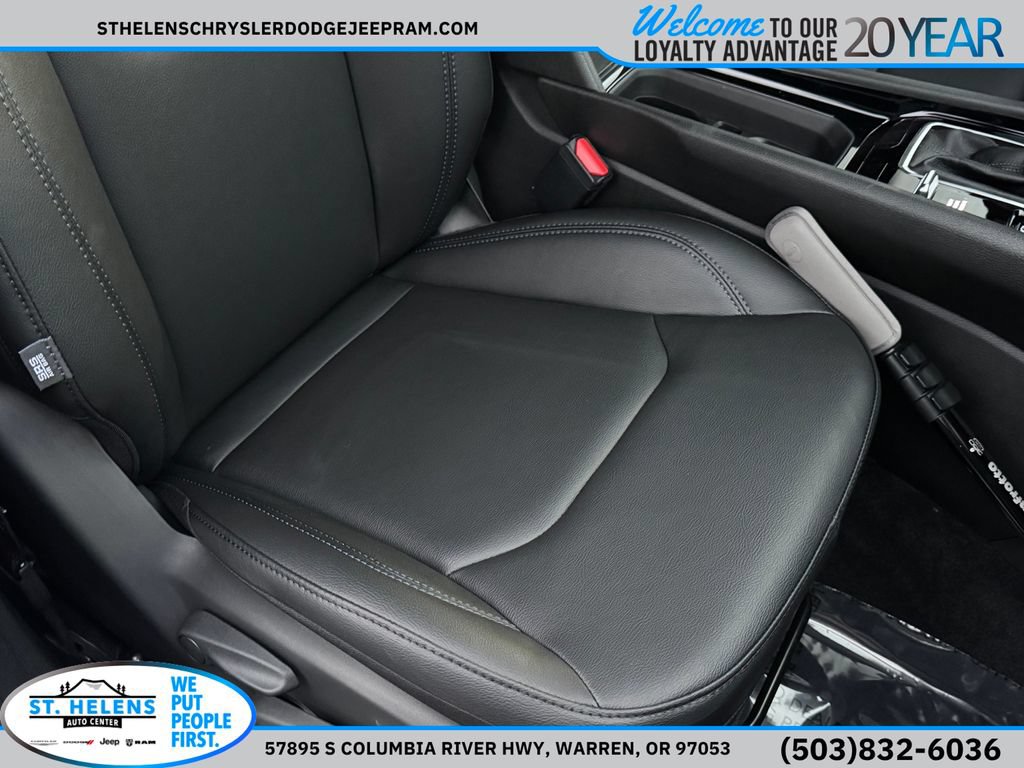 New 2026 Jeep Compass Limited AWD/4WD image 33