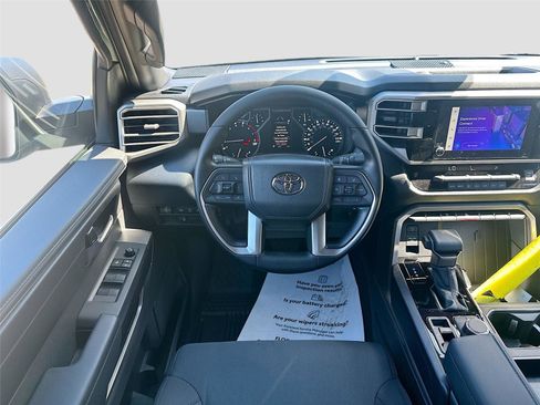 New 2026 Toyota Tundra SR5 image 2