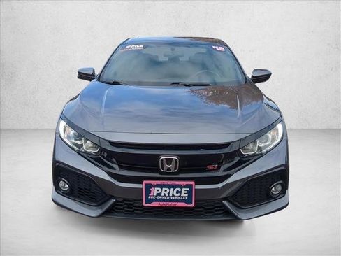 Used 2018 Honda Civic Si image 2
