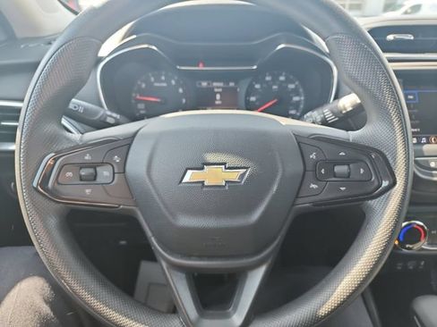 Used 2022 Chevrolet TrailBlazer LT w/ Driver Confidence Package AWD/4WD image 20