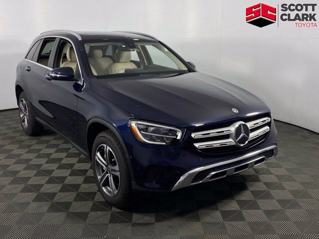 Used 2021 Mercedes-Benz GLC 300 360° Tour