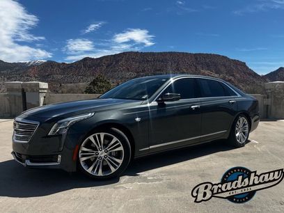 Used 2017 Cadillac CT6 Platinum