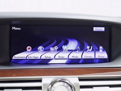 Used 2013 Lexus LS 460 AWD w/ Ultra Luxury Pkg image 20