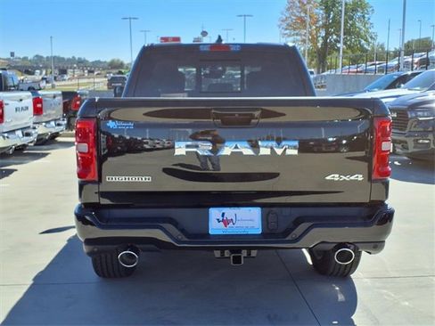 New 2026 RAM 1500 4x4 Crew Cab image 5