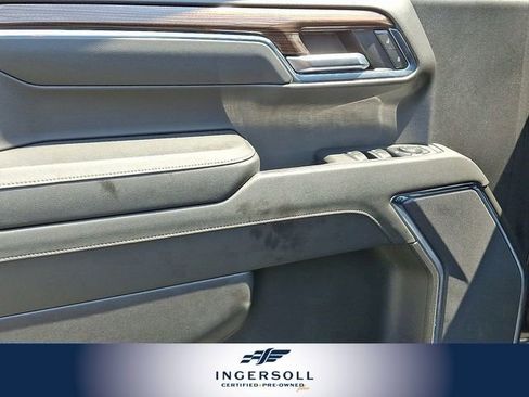 Used 2024 Chevrolet Silverado 1500 LT Trail Boss image 25