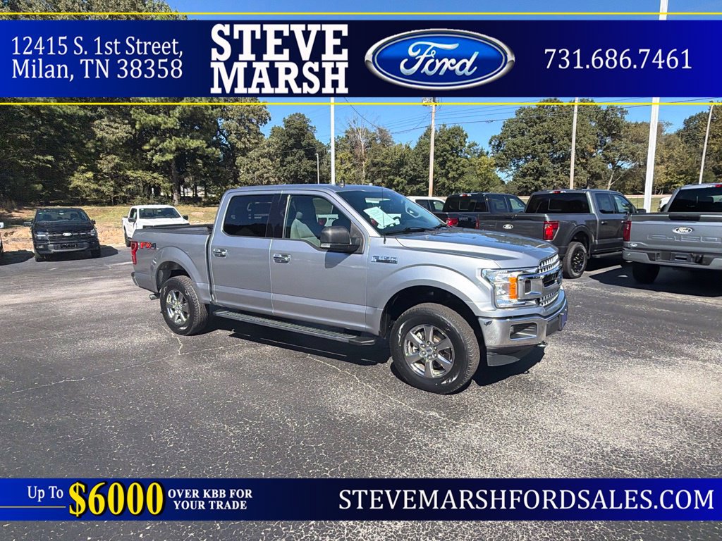 Used 2020 Ford F150 XLT w/ Equipment Group 302A Luxury AWD/4WD 360° Tour