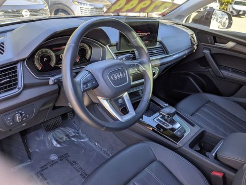 Used 2022 Audi Q5 2.0T Premium Plus w/ Premium Plus Package image 14