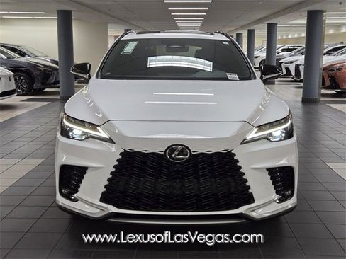 New 2026 Lexus RX 350h image 8