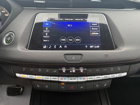 Used 2019 Cadillac XT4 Sport AWD/4WD image 28
