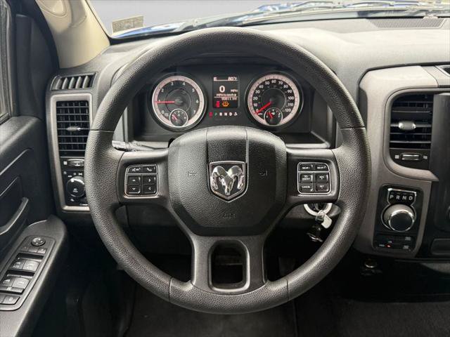 Certified 2019 RAM 1500 Express w/ Express Value Package AWD/4WD image 12