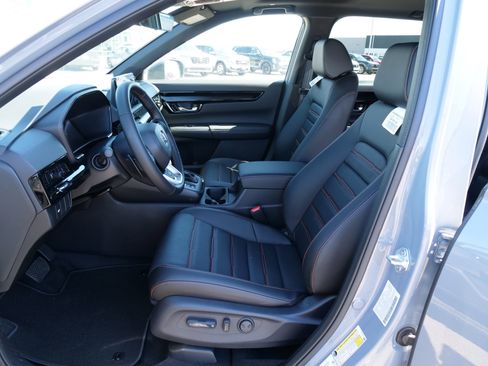 New 2026 Honda CR-V Sport Touring image 16