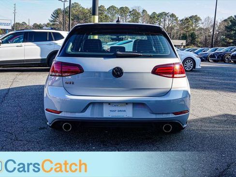 Used 2021 Volkswagen GTI SE image 14