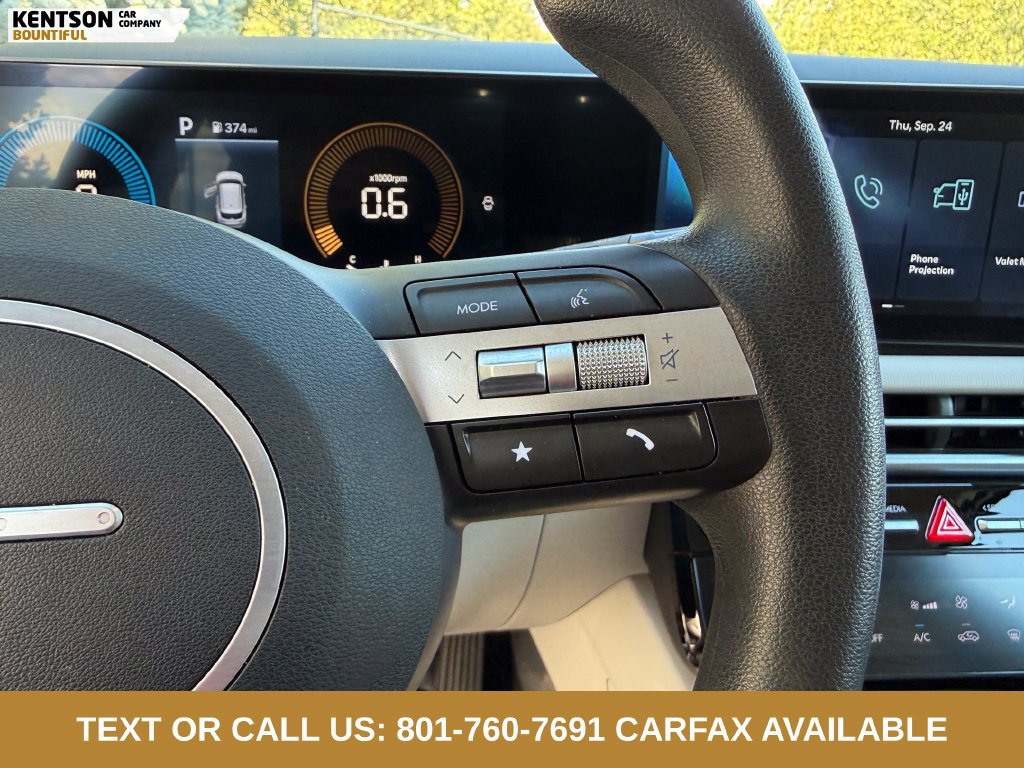 Used 2026 Hyundai Tucson SEL Plus AWD/4WD image 15