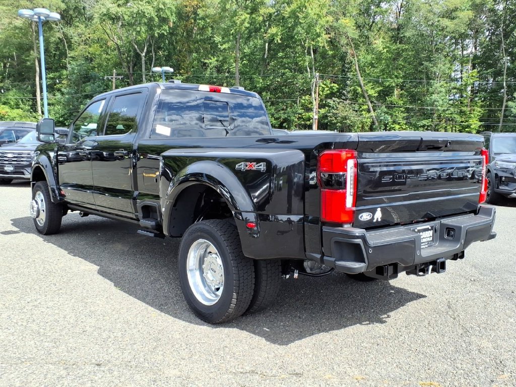 New 2027 Ford F450 Platinum w/ Snow Plow Prep Package AWD/4WD image 5