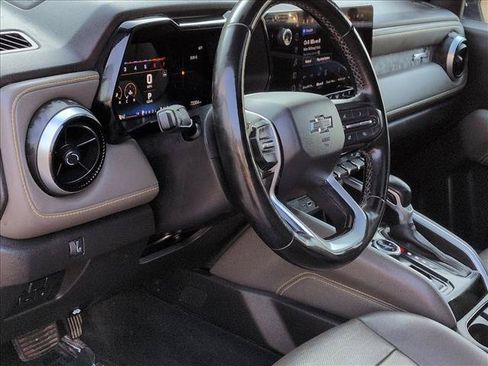 Used 2023 Chevrolet Colorado ZR2 w/ Desert Boss Special Edition AWD/4WD image 6