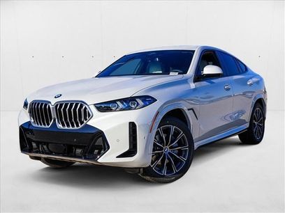 New 2026 BMW X6 xDrive40i w/ Climate Comfort Package