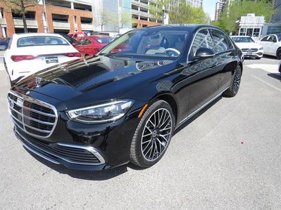 Used 2023 Mercedes-Benz S 580 4MATIC Sedan