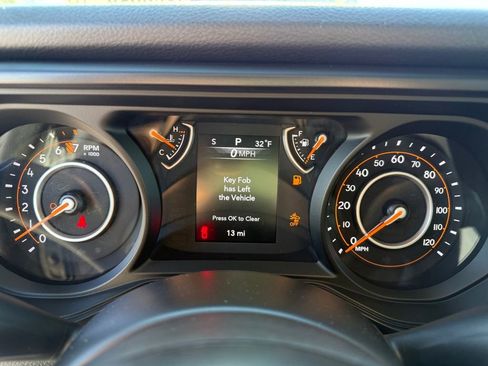 New 2026 Jeep Gladiator Sport image 15