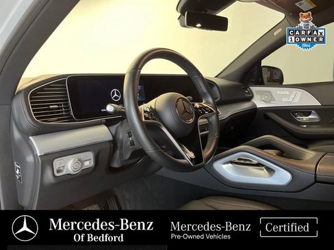 Used 2025 Mercedes-Benz GLE 450 4MATIC Coupe image 11