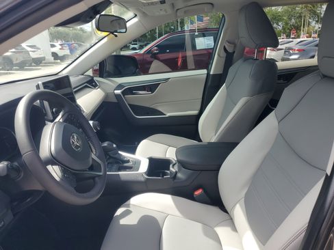 Certified 2023 Toyota RAV4 XLE Premium FWD image 15