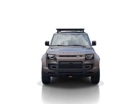 New 2026 Land Rover Defender 110 OCTA AWD/4WD image 3