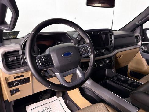 Used 2023 Ford F150 XLT w/ Equipment Group 301A Mid image 9