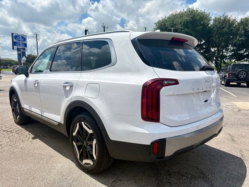 Used 2025 Kia Telluride S AWD/4WD image 5