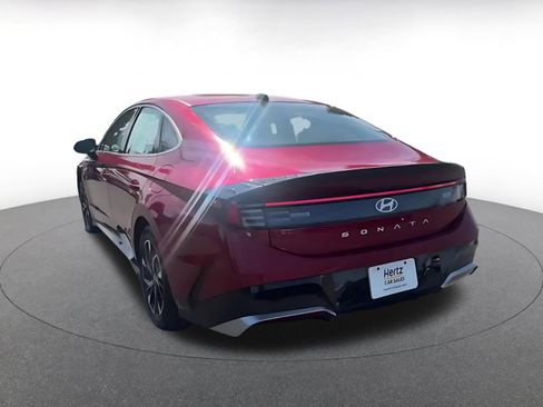 Used 2025 Hyundai Sonata SEL image 10
