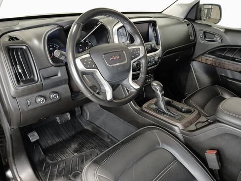 Certified 2022 GMC Canyon Denali image 15