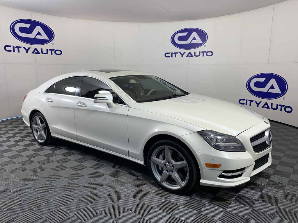 Used 2014 Mercedes-Benz CLS 550 image 1