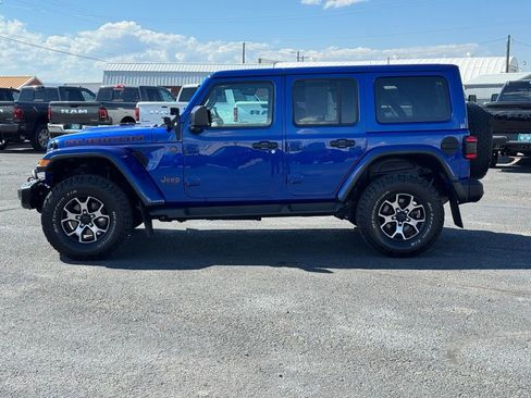 Used 2019 Jeep Wrangler Unlimited Rubicon image 4